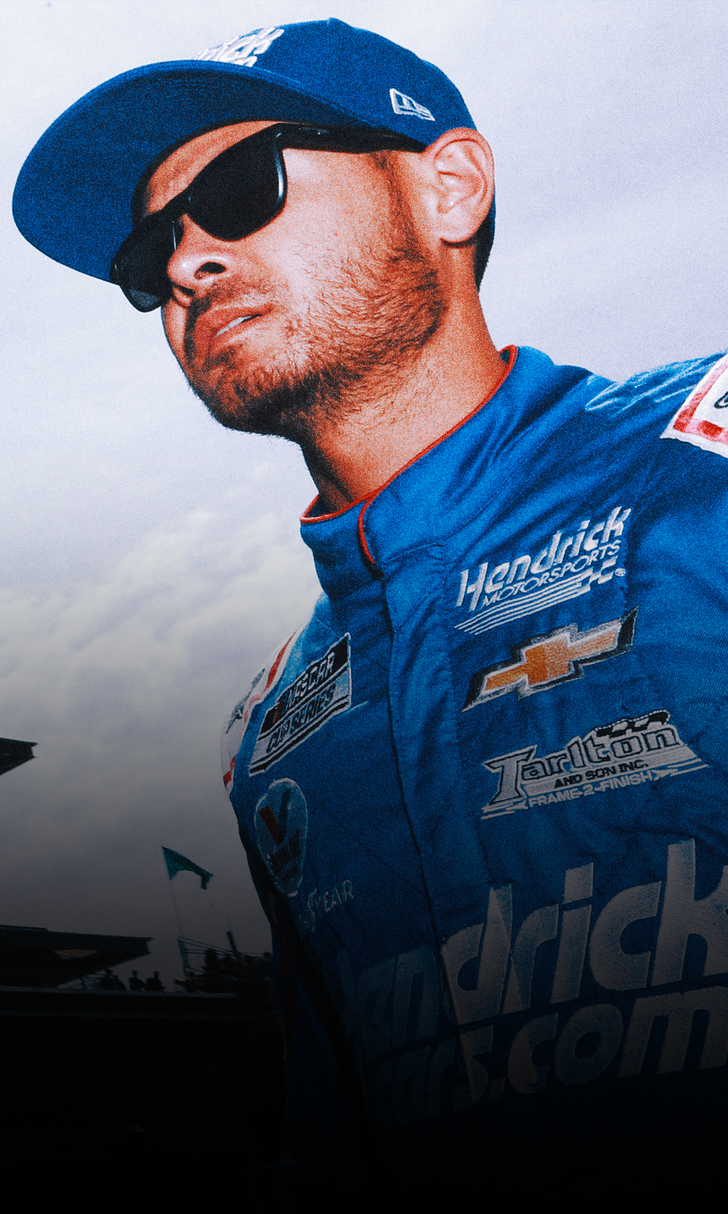 Kyle Larson plans to race in 2024 Indianapolis 500