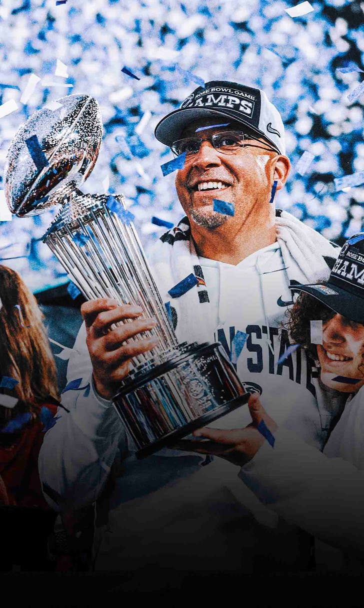 Penn State's Rose Bowl win: A sign of Big Ten supremacy ahead?