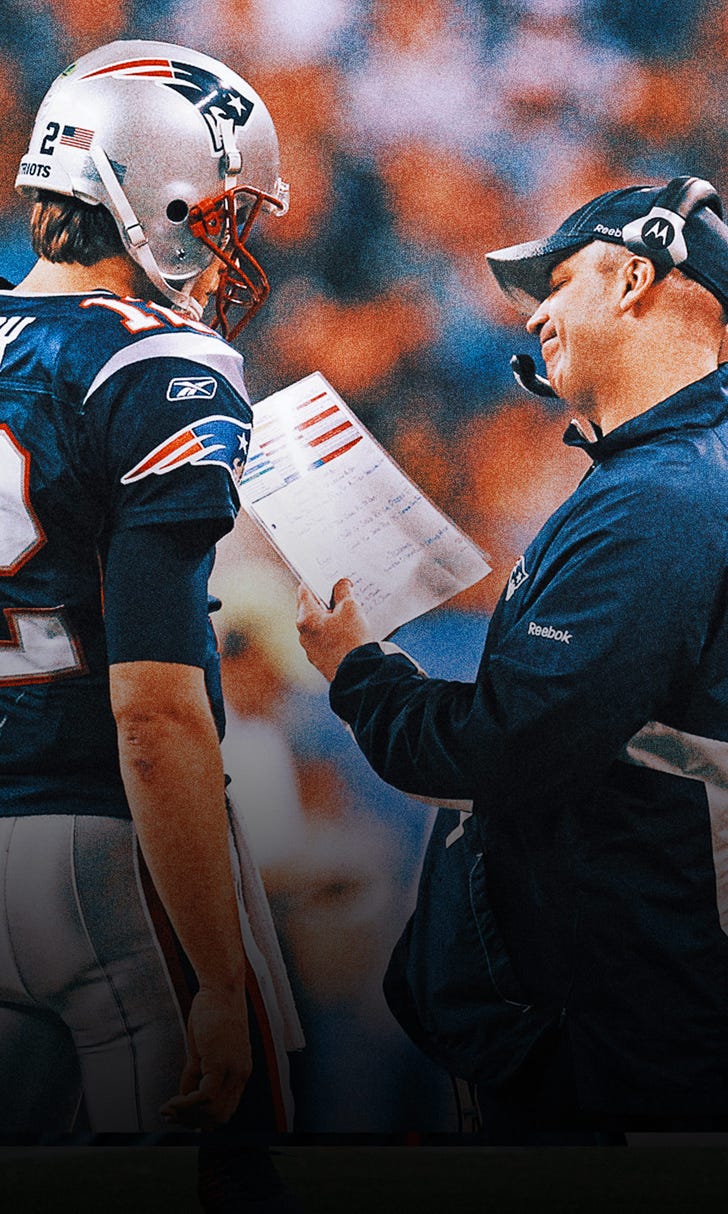 Patriots hire former OC Bill O'Brien to get offense back on track