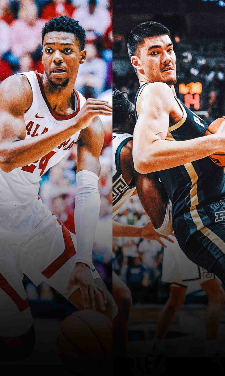 Power Rankings: Alabama, Purdue are both on historic rolls
