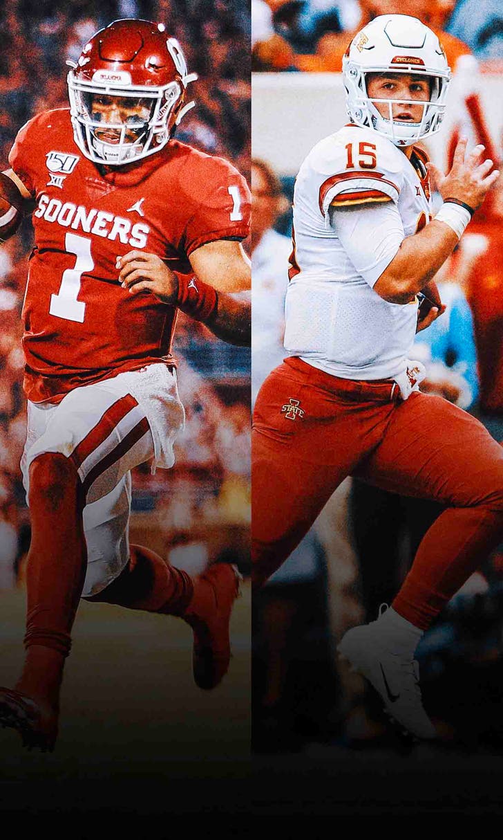 Jalen Hurts and Brock Purdy have faced each other before, and it was epic