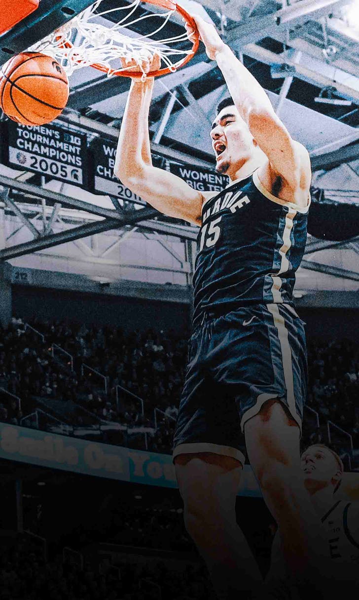 Purdue is a problem for the Big Ten, but are Boilermakers built to last?