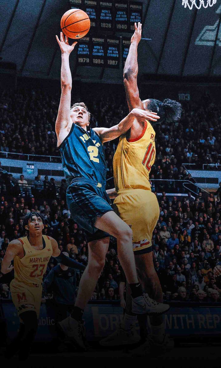 No. 3 Purdue edges Terps, continues best start ever (19-1)