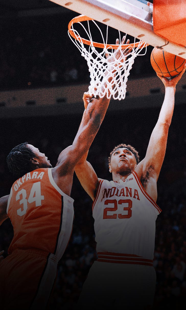 Indiana wins fifth straight, commanding Ohio State