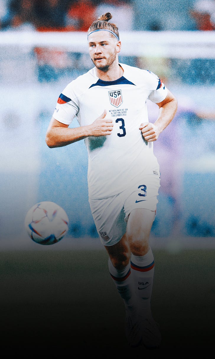 Walker Zimmerman headlines USMNT's first post-World Cup roster