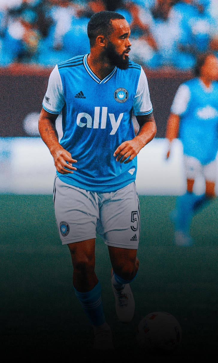 Soccer world reacts after death of Charlotte FC's Anton Walkes at 25