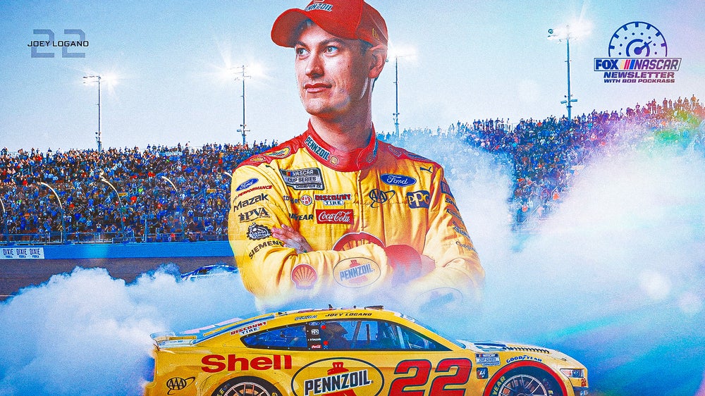 Joey Logano 'still hungry for more' after second Cup title