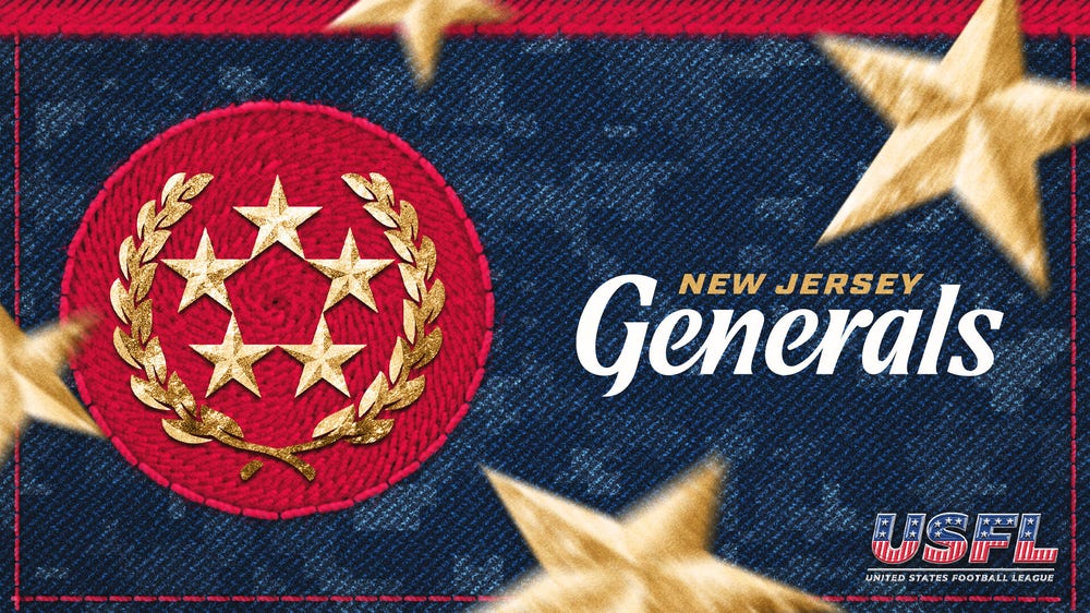 New Jersey Generals' 2023 USFL schedule: Everything to know