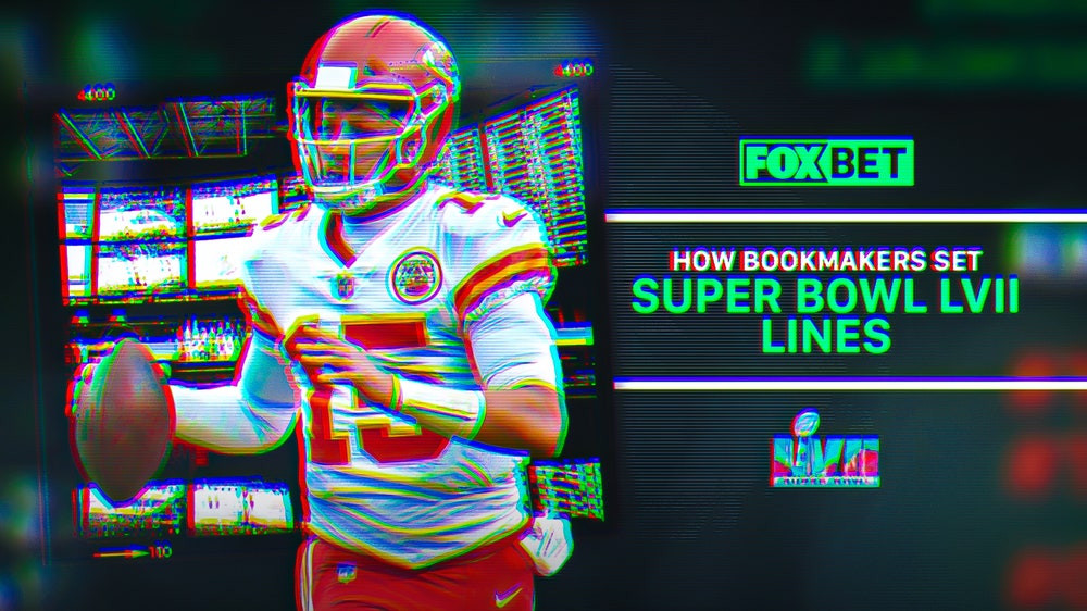 NFL odds: How bookmakers set lines for the Super Bowl, Chiefs-Eagles