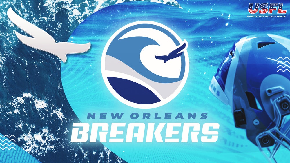 New Orleans Breakers' 2023 USFL schedule: Everything to know