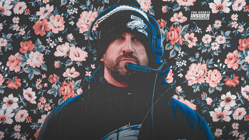 Nick Sirianni and the Eagles have bloomed together on their ascent to Super Bowl