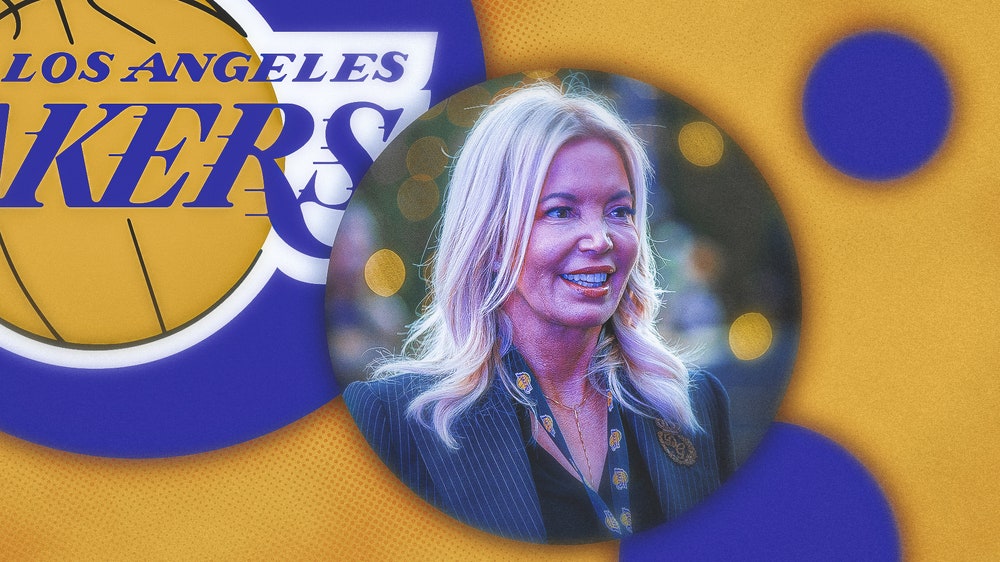 Jeanie Buss on Lakers at NBA trade deadline: 'Monitoring everything'