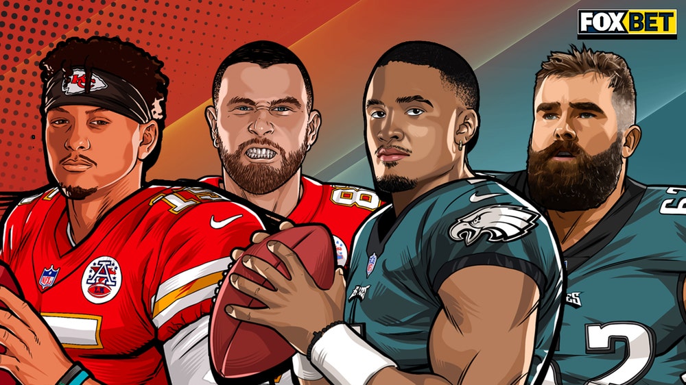 Super Bowl 2023 preview: Warren Sharp predicts what Eagles, Chiefs will exploit
