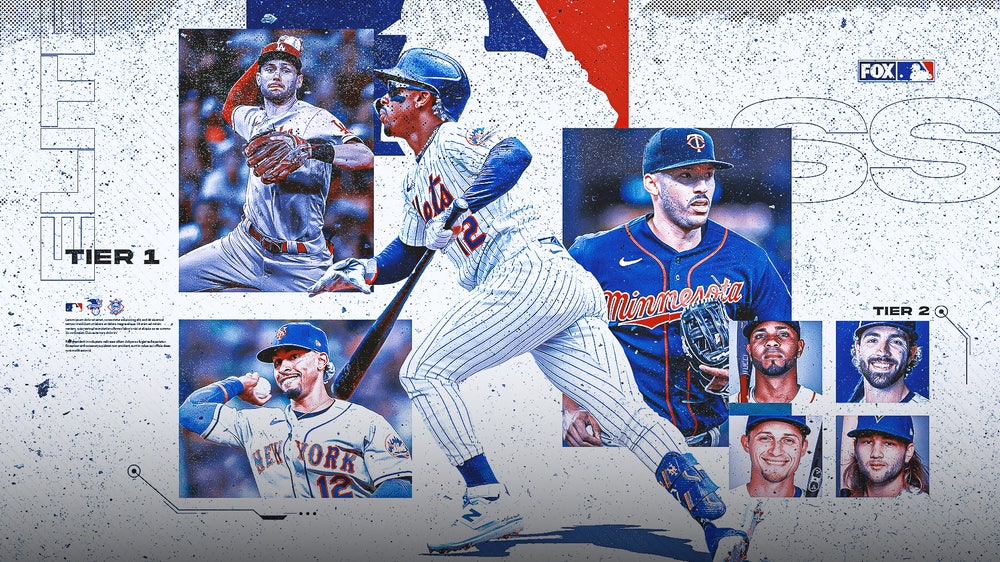 Ranking the best 23 shortstops of 2023 in the MLB