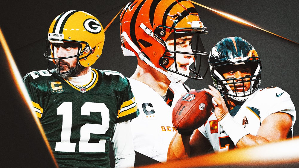 Two NFL MVP bets to make now, plus which quarterbacks you should fade