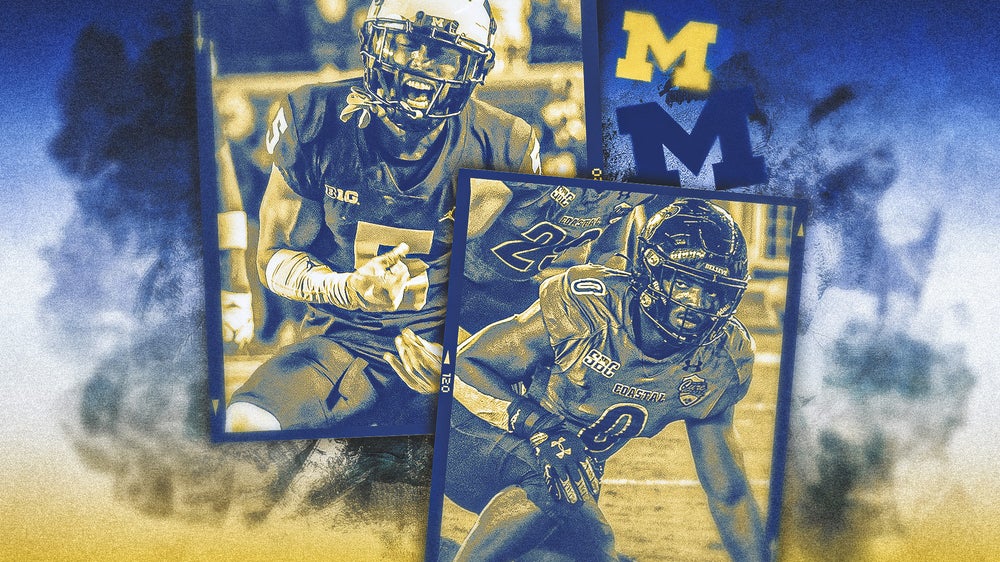 Can Michigan clear the new bar it has set for itself?