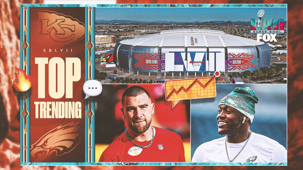 Super Bowl 2023: Viral moments from Chiefs vs. Eagles on FOX