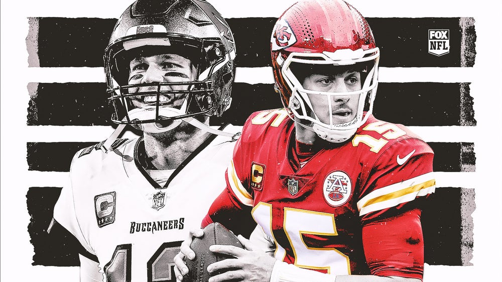 Patrick Mahomes a real contender to compete for Tom Brady’s GOAT status