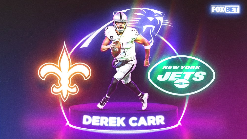 Bet on these three potential landing spots for quarterback Derek Carr?