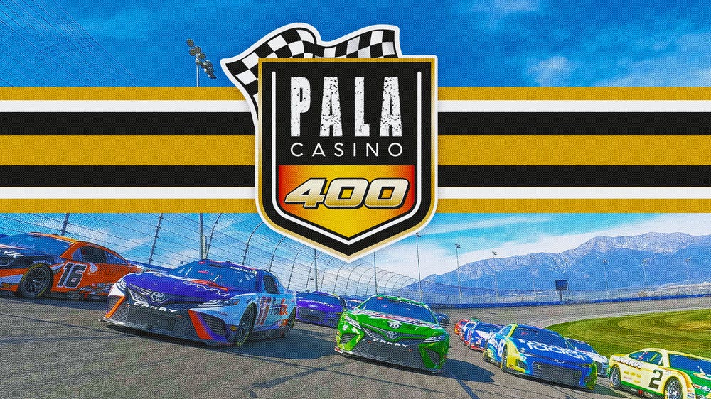 Pala Casino 400 highlights: Kyle Busch wins big at Auto Club Speedway
