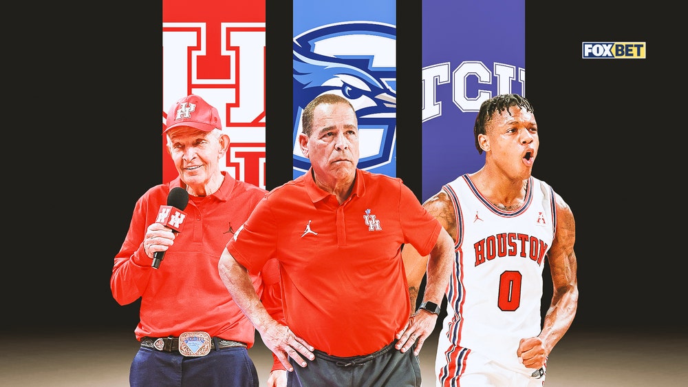 Bookmaker, sharp discuss March Madness; Houston Cougars liability for sportsbooks