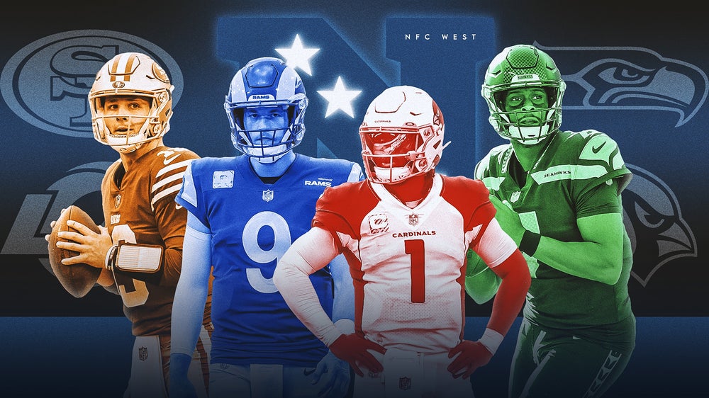 Predicting NFC West starting QBs in 2023
