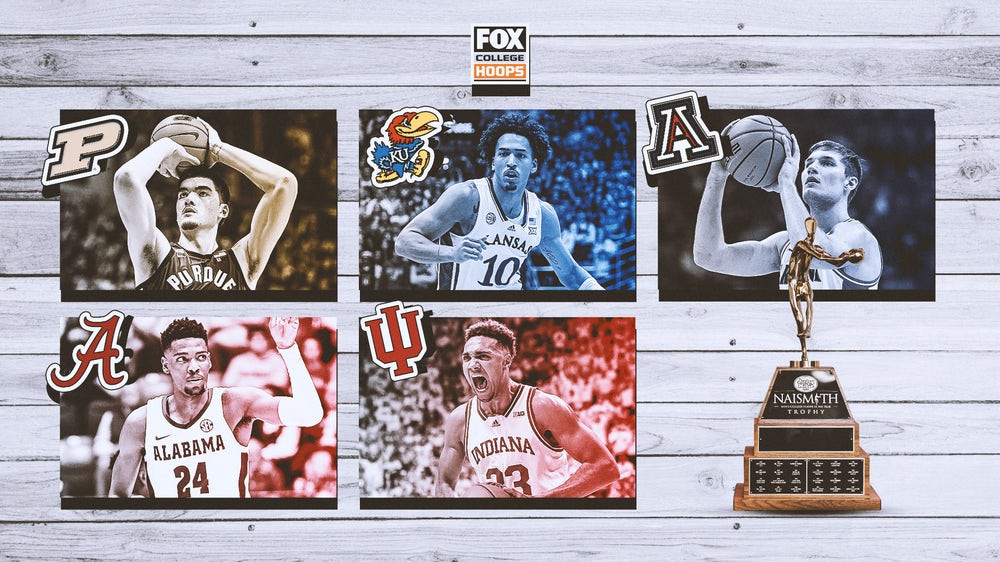 College basketball national player of the year watch: Edey, Wilson lead the way