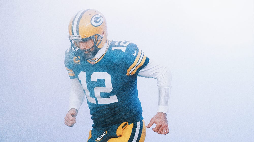Aaron Rodgers' decision will be first domino in offseason QB carousel