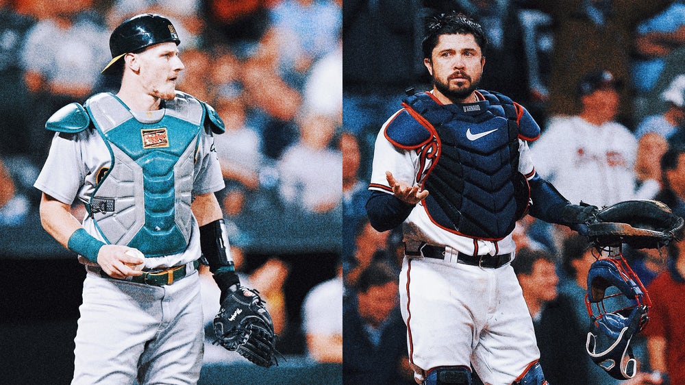 Why the Braves acquired a top-five catcher when they already had one