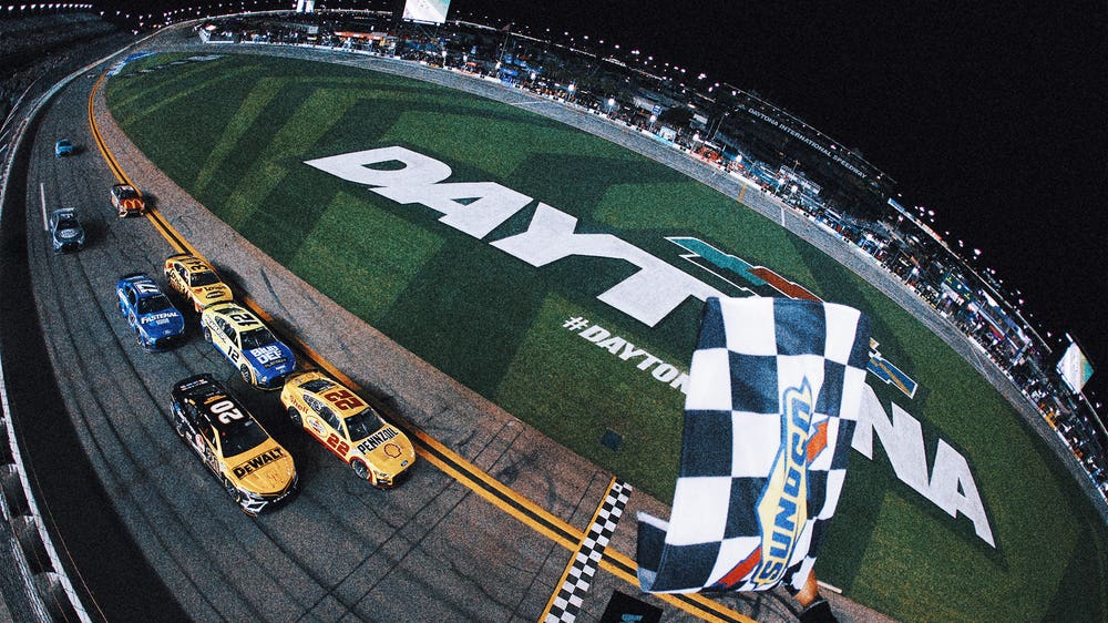 2024 NASCAR odds: Daytona 500 moved to Monday; Denny Hamlin favored