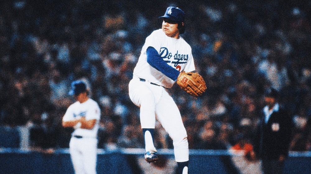 Dodgers, at fans' urging, finally retiring Fernando Valenzuela’s number