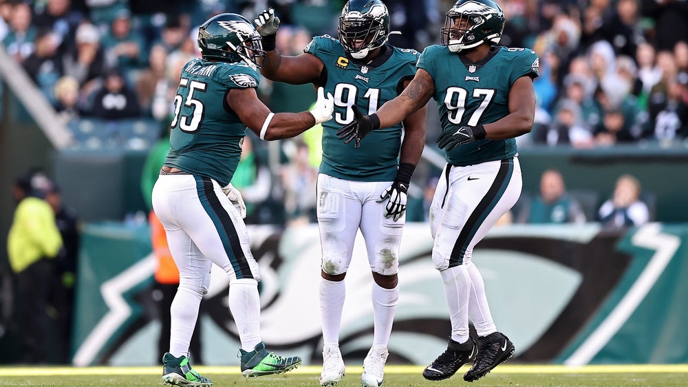This Super Bowl has superstars. But Eagles' real edge: Defensive line depth