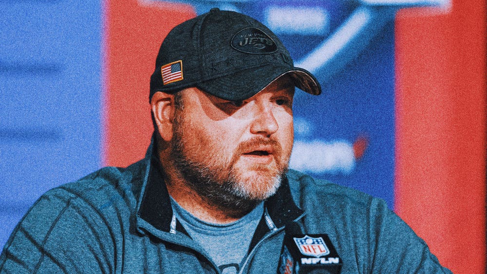 Jets GM Joe Douglas shares insight on 'fantastic visit' with Derek Carr