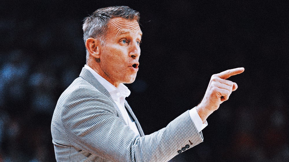 Alabama basketball coach Nate Oats gets six-year, $30M extension