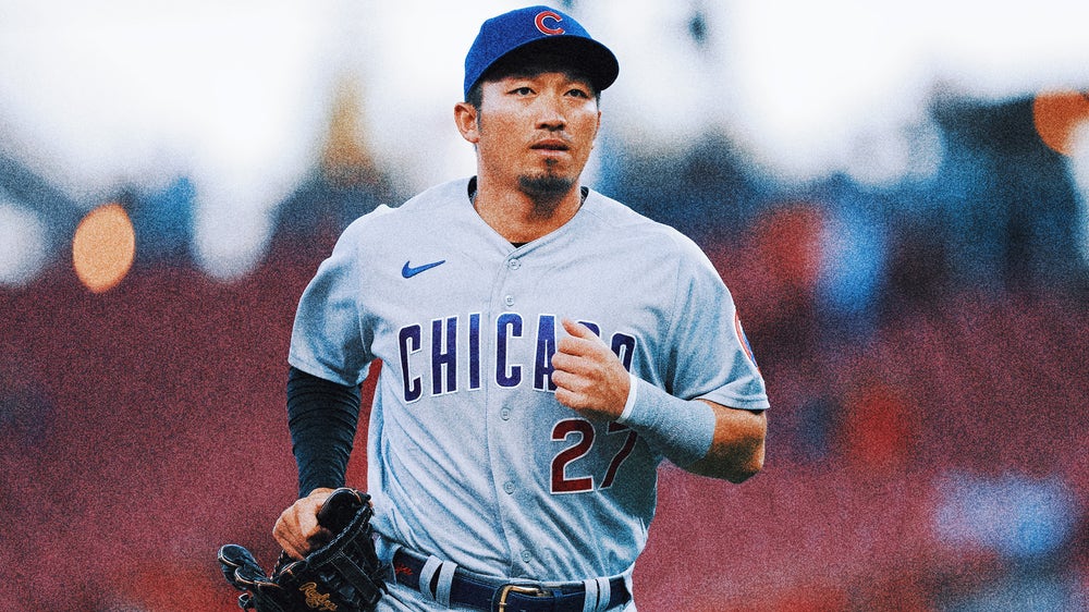 Injured Cubs OF Seiya Suzuki off WBC Japan squad, could miss Opening Day