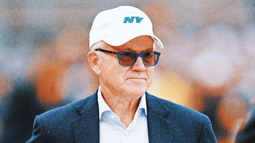 Jets owner Woody Johnson says team will look for 'experienced QB' in offseason