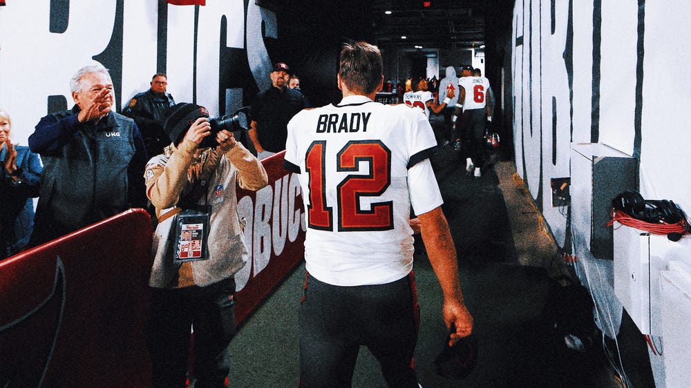 Life after Tom Brady: How Bucs will try to replace a legend