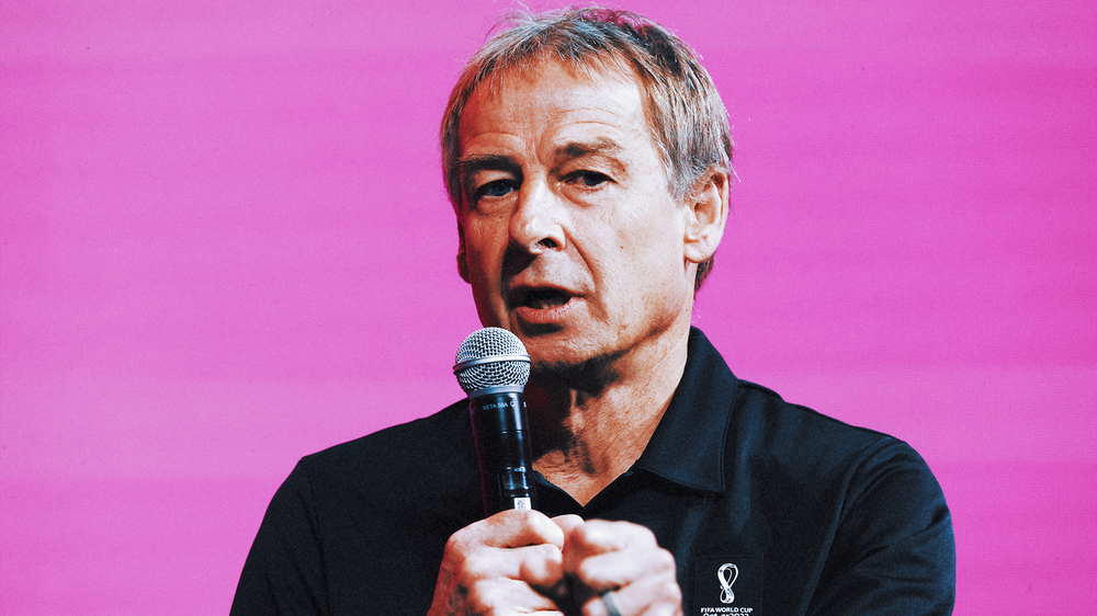 Former USMNT coach Jurgen Klinsmann to lead South Korea national team