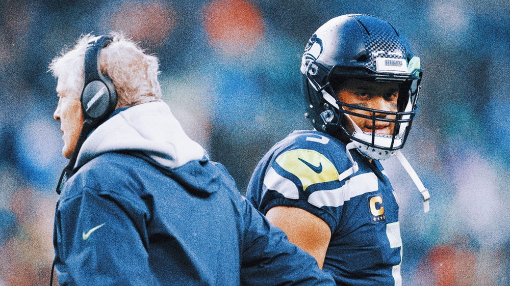 Report: Russell Wilson tried to have Pete Carroll, GM John Schneider fired