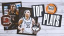 South Carolina vs. UConn highlights: Gamecocks top Huskies on FOX