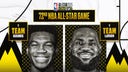 2023 NBA All-Star Game highlights: Team Giannis defeats Team LeBron