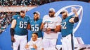 Super Bowl LVII potential swan song for Eagles' 'Core Four'