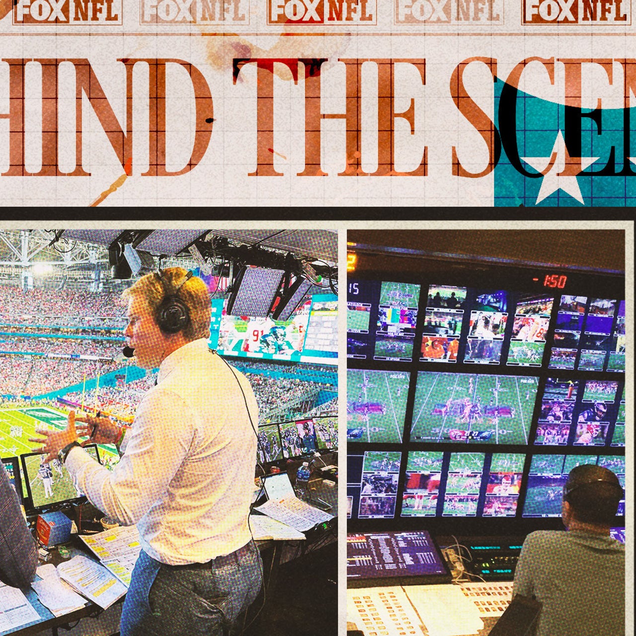 FOX Sports kicks off the NFL season with a groundbreaking multicam