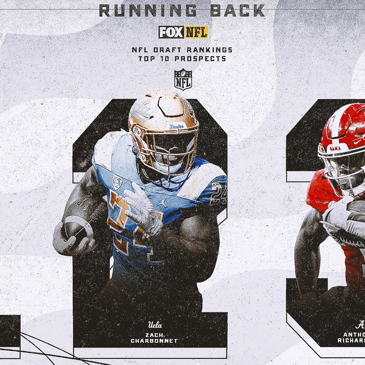 Top 2023 NFL Rookie of the Year candidates: Find out where Jahmyr