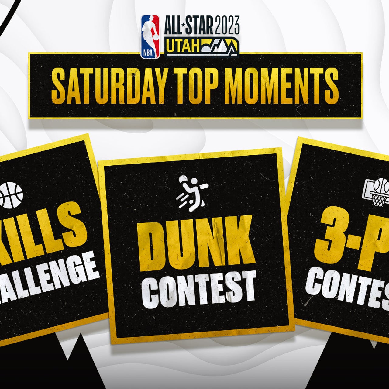 Basketball: Short, 'white guy' Mac McClung stuns NBA All-Stars with  high-flying dunk competition win