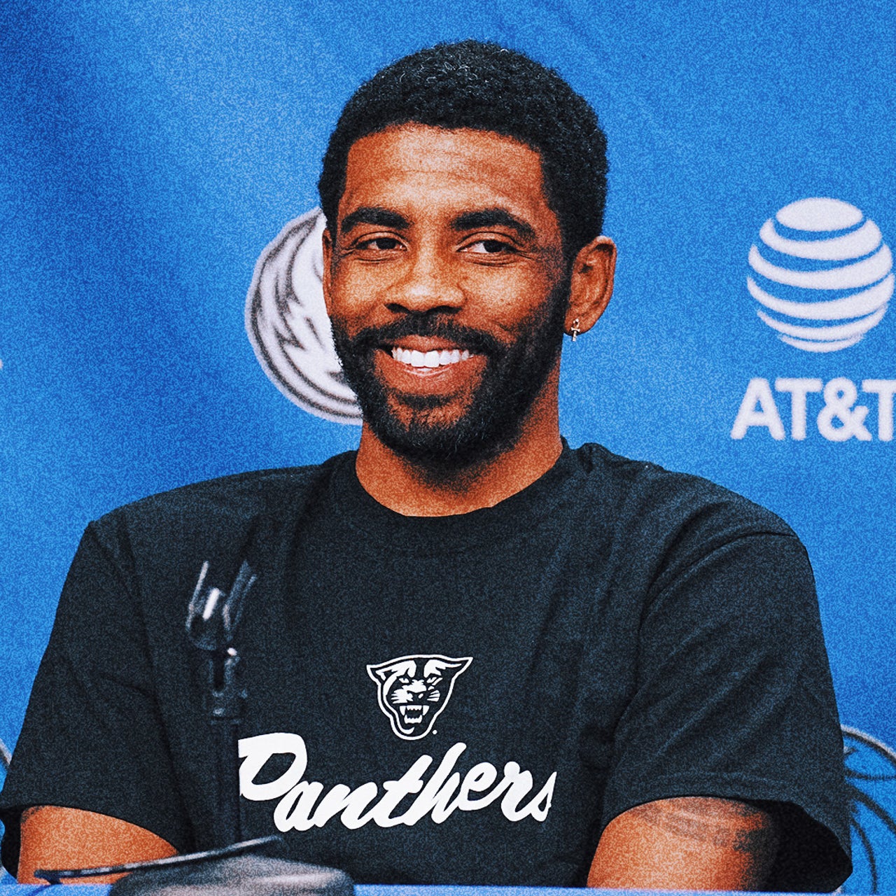 Mavericks guard Kyrie Irving doesn't want to talk contract extension: 'It  puts unwarranted distractions on us