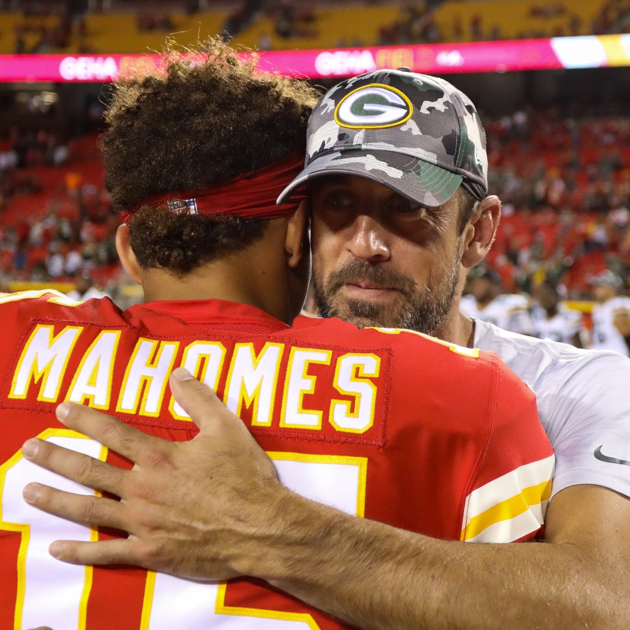 Why was Patrick Mahomes overlooked for the first-overall draft