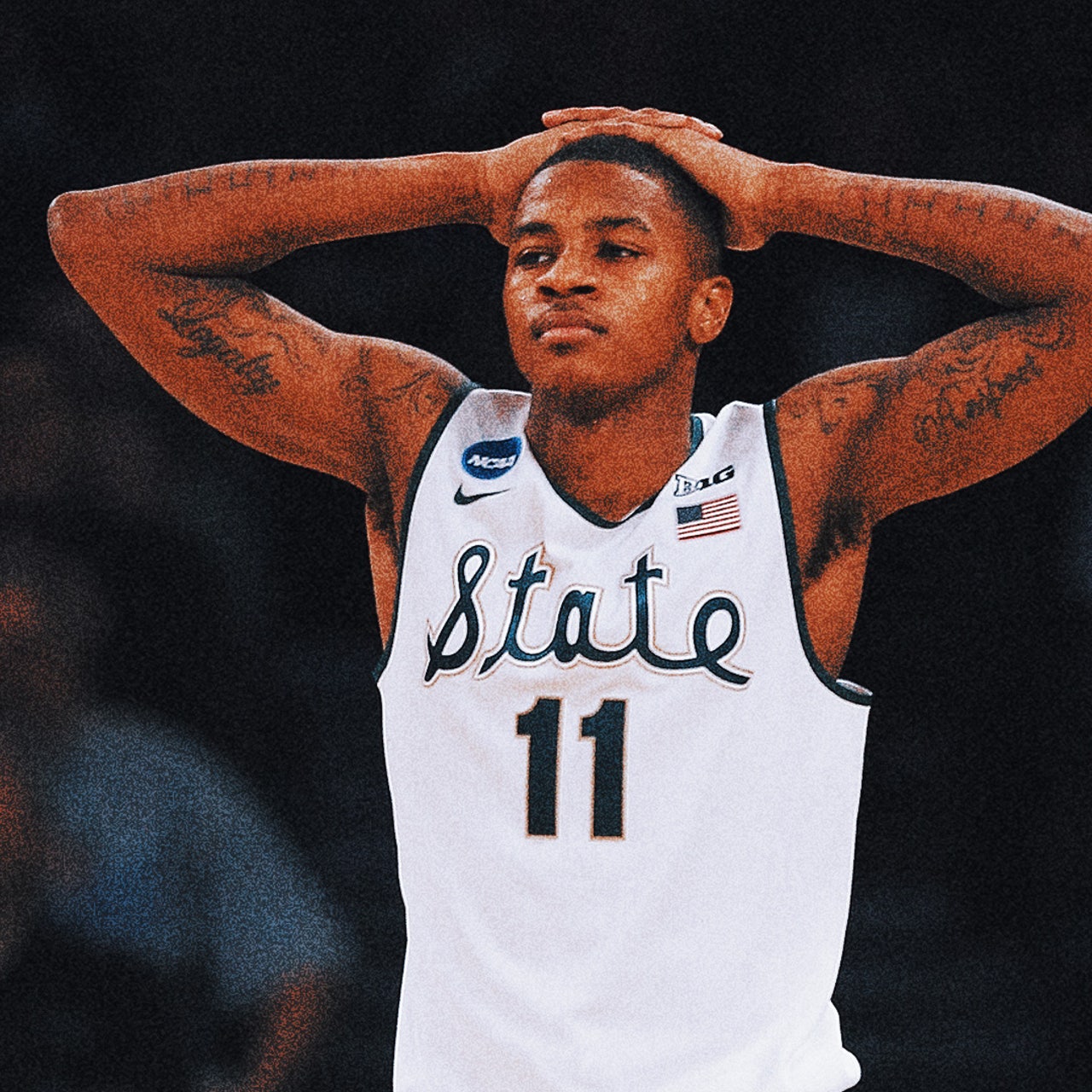 Former Michigan State star Keith Appling pleads guilty in 2021