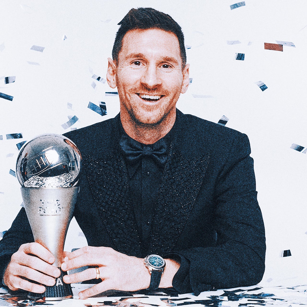 Lionel Messi earns Leagues Cup 2023 Top Scorer And Best Player Award