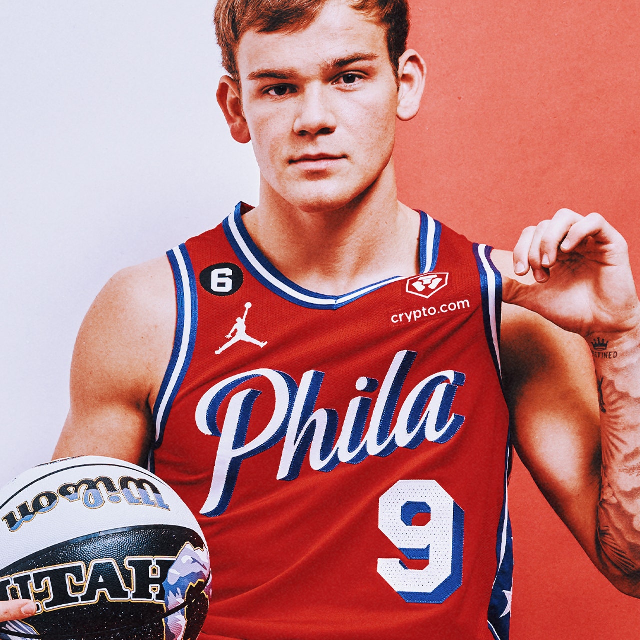 Mac McClung expresses desire to play in the NBA after Sixers signing